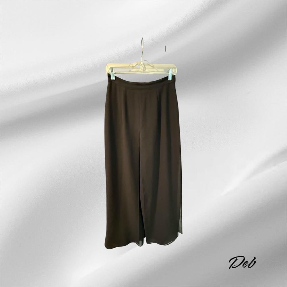 Ashlee Pant with Overlay Panels